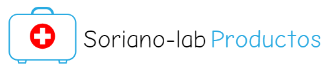 Soriano-lab Productos